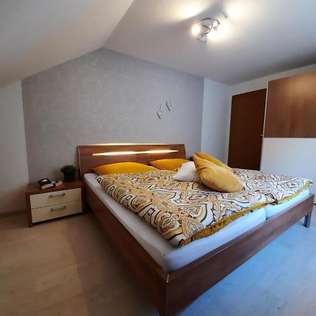 Ferienwohnung Im Bachtal Pommern Exterior foto