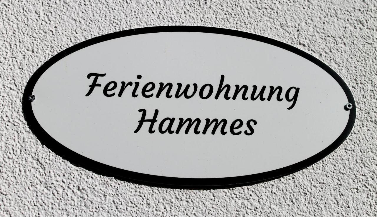 Ferienwohnung Im Bachtal Pommern Exterior foto